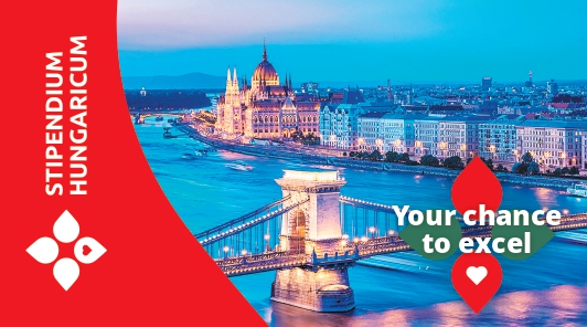 Está aberta a inscrição para o programa de bolsas Stipendium Hungaricum para o ano 2026/2027.